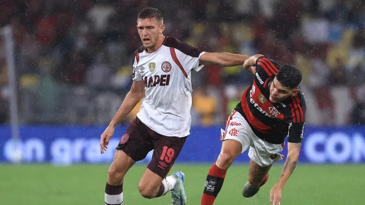 Los movimientos en la tabla de títulos internacionales tras la consagración de Lanús en la Recopa Sudamericana.