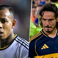 Boca hoy: Riquelme piensa en la vuelta de Villa, qué pasó con Cavani y ¿Janson titular?