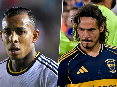 Boca hoy: Riquelme piensa en la vuelta de Villa, qué pasó con Cavani y ¿Janson titular?