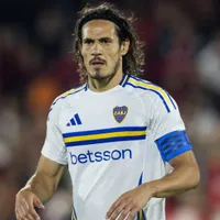 Sin Cavani, quién se perfila para entrar al equipo titular de Boca ante Gimnasia de Mendoza