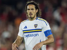 Sin Cavani, quién se perfila para entrar al equipo titular de Boca ante Gimnasia de Mendoza