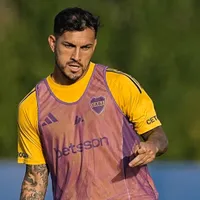 La postura de Paredes con su lesión y pensando en la Finalissima con la Selección Argentina