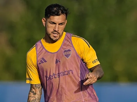 La postura de Paredes con su lesión y pensando en la Finalissima con la Selección Argentina