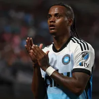 Kerwin Vargas, el otro colombiano que ahora aparece en el radar de Boca