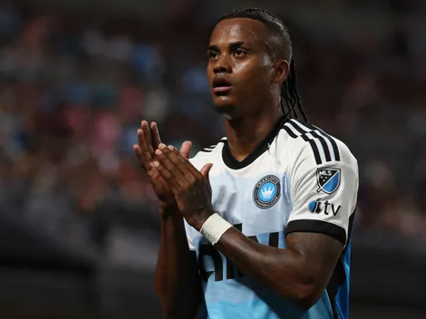 Kerwin Vargas, el otro colombiano que ahora aparece en el radar de Boca