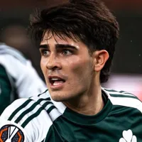 Taborda crece en Europa: asistencia top de taco en el Panathinaikos