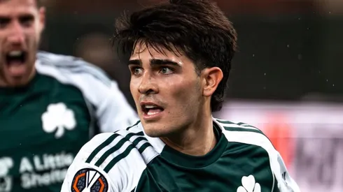 Taborda crece en Europa: asistencia top de taco en el Panathinaikos