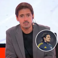 Mariano Closs y un fuerte pedido a Cavani por su situación en Boca: "Tiene que..."