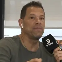 Óscar Córdoba respaldó a uno de los jugadores más criticados de Boca: "Vi su profesionalismo"