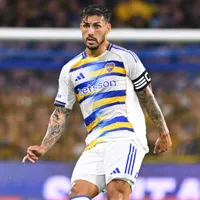 La sorpresiva decisión de Úbeda con Paredes para Boca vs. Gimnasia de Mendoza