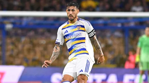 Paredes se perdió el último partido por lesión.