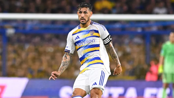 Paredes se perdió el último partido por lesión.