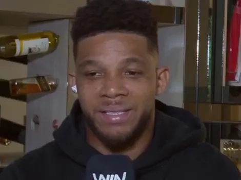 Fabra habló de su salida de Boca: "Estaba molestando"