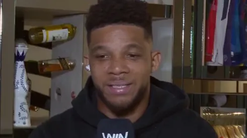 Fabra se refirió a su último tiempo en Boca.