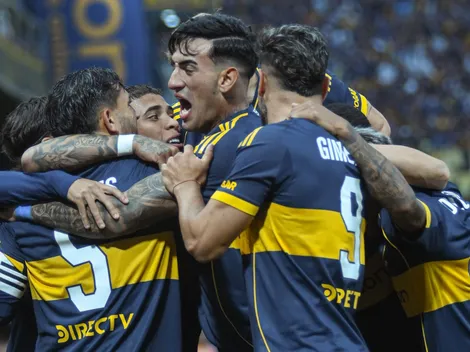 Un jugador de Boca habló de su objetivo para este año: "Quiero ir al Mundial"