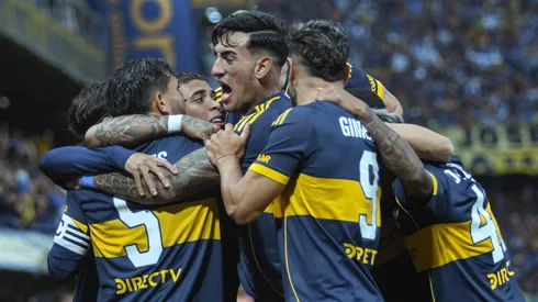 Un jugador de Boca sueña con el Mundial.