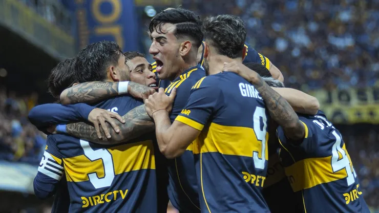 Un jugador de Boca sueña con el Mundial.