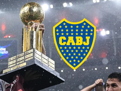 Boca, líder: cómo quedó la tabla de clubes argentinos que ganaron la Recopa Sudamericana