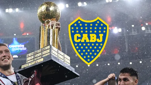 Boca es el más ganador de la Recopa Sudamericana.
