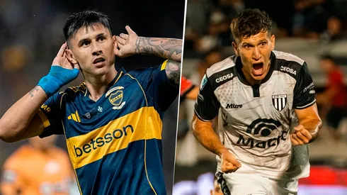 Boca vs. Gimnasia de Mendoza, por el Torneo Apertura 2026.
