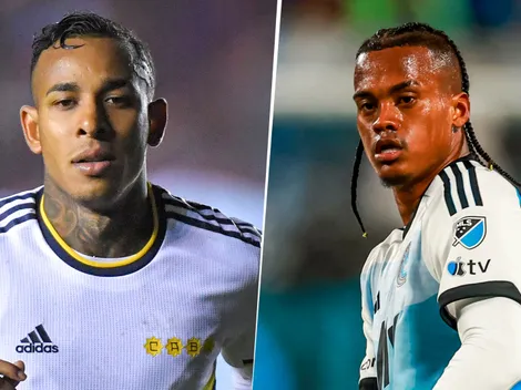 Boca hoy: la postura de los hinchas por Villa, la formación ante Gimnasia de Mendoza y ¿van por Kerwin Vargas?