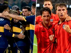 A qué hora y qué canal pasa Boca vs. Gimnasia de Mendoza