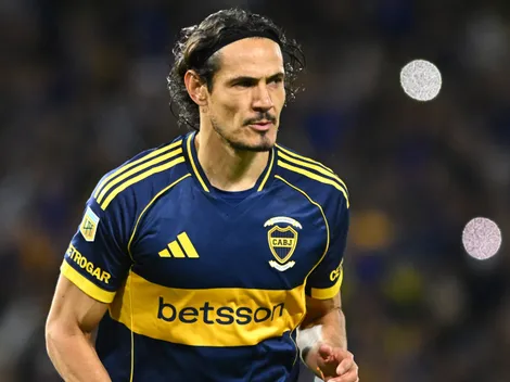 A raíz de un pedido de CONMEBOL, Cavani marcó su postura sobre los rumores de una salida