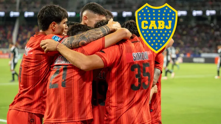 El aviso desde Gimnasia de Mendoza a Boca.