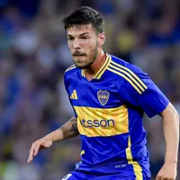 Martegani estuvo cerca de irse de Boca, su pase se cayó y otra vez quedó afuera de los convocados