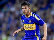 Martegani estuvo cerca de irse de Boca, su pase se cayó y otra vez quedó afuera de los convocados