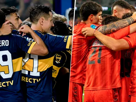 Boca vs. Gimnasia de Mendoza: horario, TV y minuto a minuto por el Torneo Apertura 2026