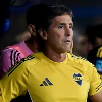 Varios cambios: el equipo confirmado de Boca vs. Gimnasia de Mendoza