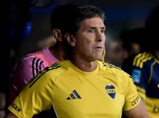 Varios cambios: el equipo confirmado de Boca vs. Gimnasia de Mendoza