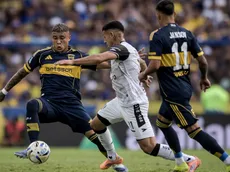Otro empate con gusto a poco: Boca y Gimnasia de Mendoza igualaron en La Bombonera