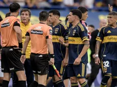 La bronca de los hinchas de Boca con un titular en el empate con Gimnasia de Mendoza: "Una vergüenza"