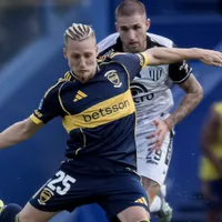 Los puntajes de Boca vs. Gimnasia de Mendoza: jugador x jugador