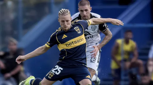 Boca no pudo con el Lobo mendocino.