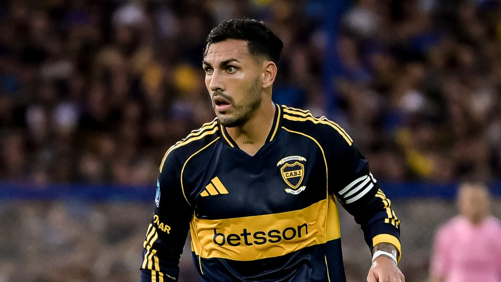 Paredes volverá a la titularidad en Boca.