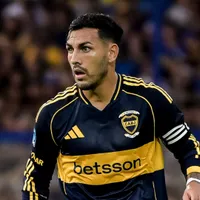 Paredes habló de los silbidos y de la ausencia de Cavani: "Nos duele"