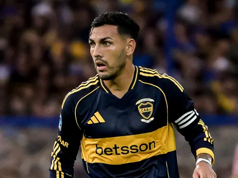 Paredes habló de los silbidos y de la ausencia de Cavani: "Nos duele"