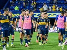 Un jugador de Boca habló de los silbidos: "Entendemos el enojo"