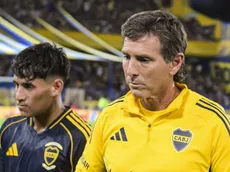 El sentido descargo de Úbeda por los silbidos en Boca: "Me angustia"