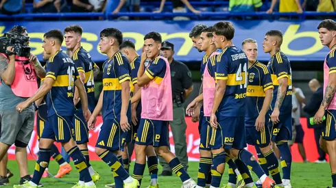Un titular de Boca se fue "muy caliente" de la cancha: "La pelota no quiere entrar"