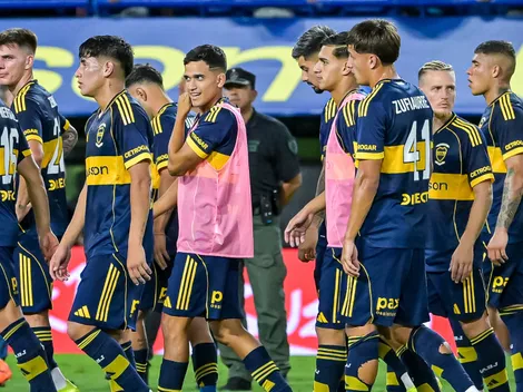 El suplente de Boca que todos los hinchas elogiaron a pesar del flojo empate: "Que sea titular"