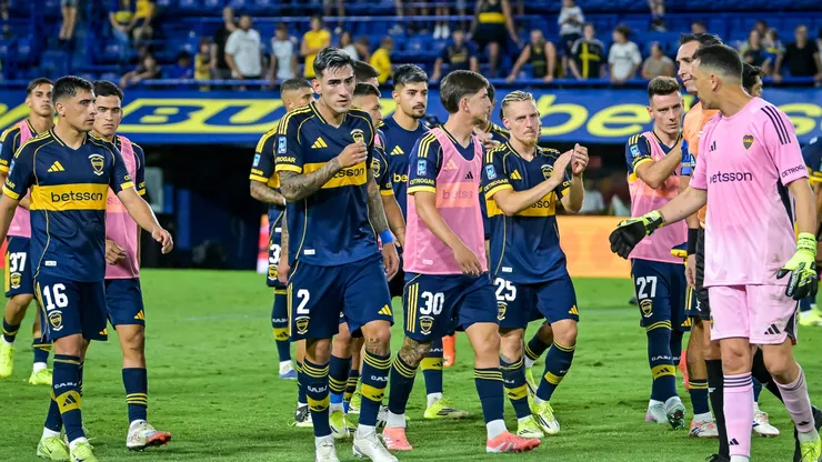 El Xeneize comprometió su clasificación a los playoff tras un nuevo empate.