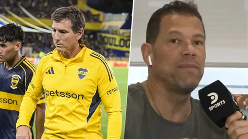 El Sifón volvió a irse silbado de La Bombonera.