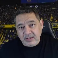 Cristian Traverso pidió que un suplente de Boca pase a ser titular: "Va para adelante y juega"