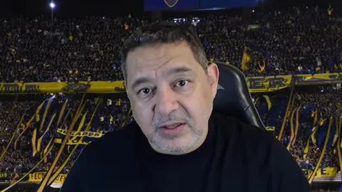 El ex defensor Xeneize fue claro y marcó qué jugador debe ser titular en Boca.