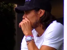 Cavani, en la mira: la imagen viral de dolor en el palco de La Bombonera y el nuevo tratamiento que hará