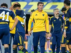 Presente desolador: lo de Úbeda en Boca es ciclo cumplido